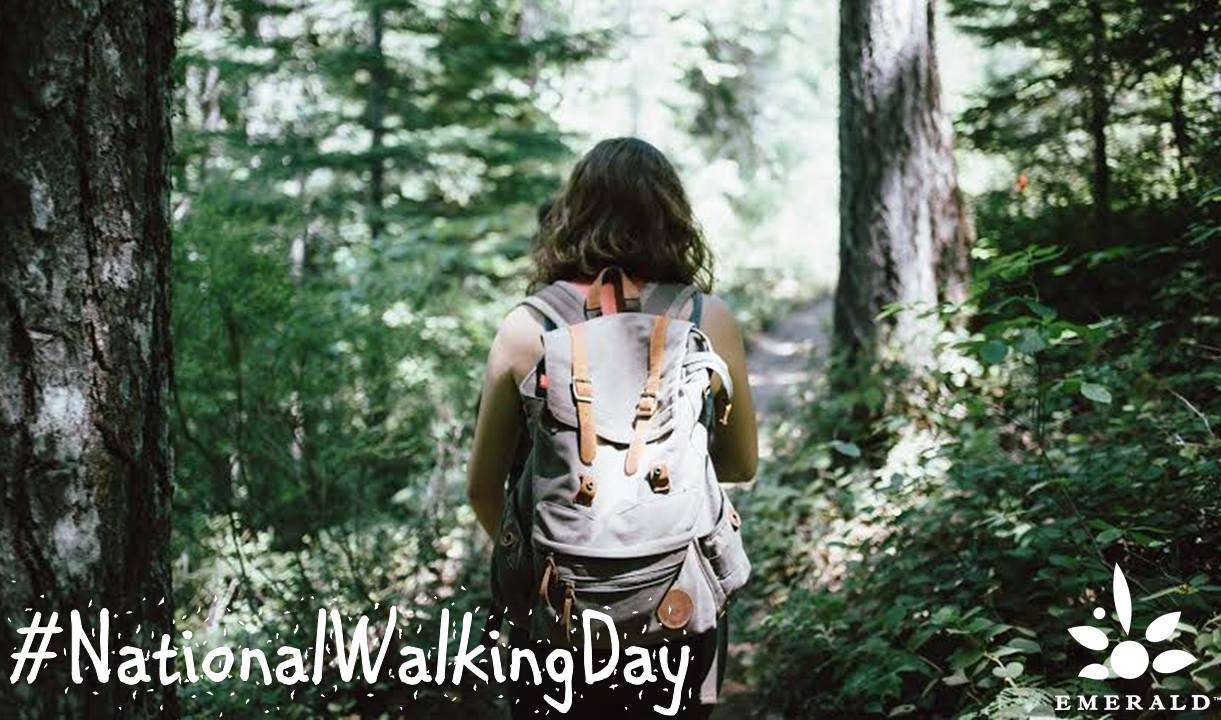 National Walking Day Wishes pics free download