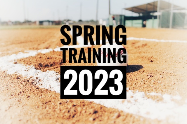Ultimate Guide to MLB Spring Training 2023: Everything You Need to Know
