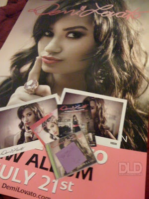 Fotos Demi Lovato Exclusivas Imagnes De CD