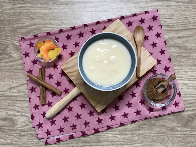 CÓMO HACER CREMA PASTELERA EN EL MICROONDAS. ¡Perfecta en 5 minutos!