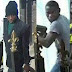 Photos Of Robbers From The CCTV Footage Of The Offa Robbery {Photos}