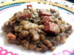 lentilha ano novo