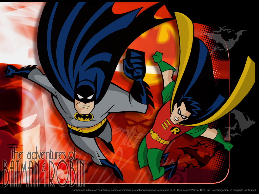 Blog do Dudu Barbosa: Super Man ,Batman e Robin em o robô gigante ...