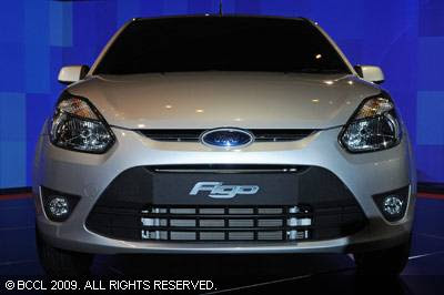 Ford Figo Small Car