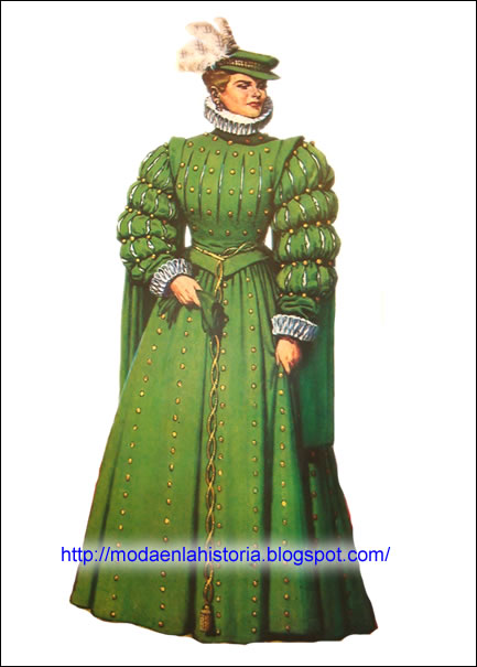 Historia De La Moda Fashion History Los Escoceses Parte 2