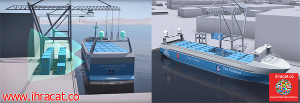 akıllı gemiler, otonom gemiler, autonomous ships