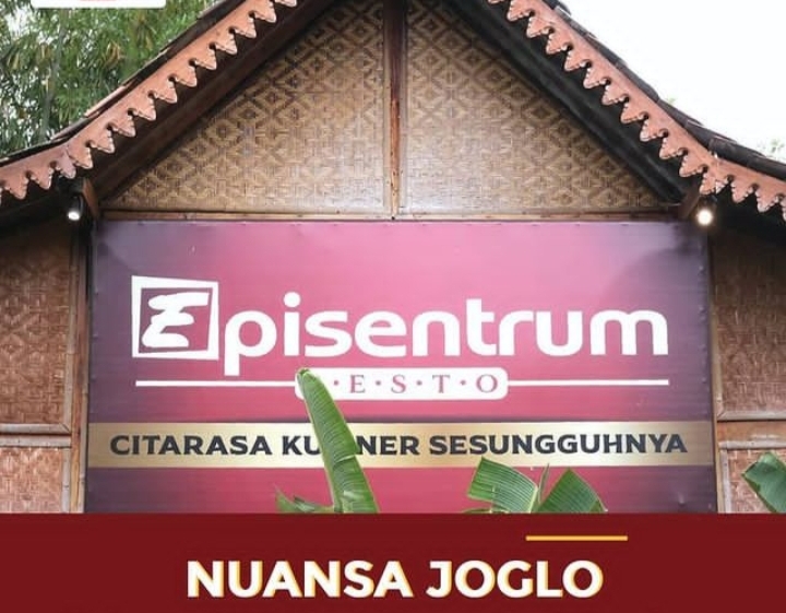 lokasi episentrum Jogja