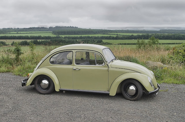 VW Beetle 65 Myrtle