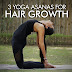 Few Benefits Of Yoga For Hair Growth
