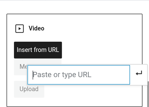 How to embed video in WordPress