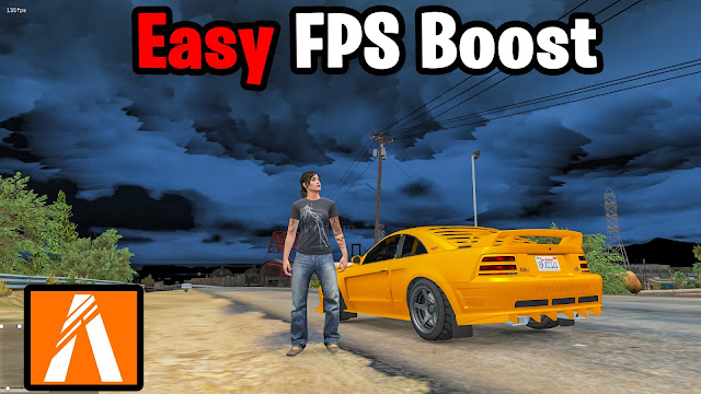 FiveM Easy FPS Boost Guide 2023!