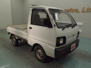 1991 Mitsubishi Mini Cab 