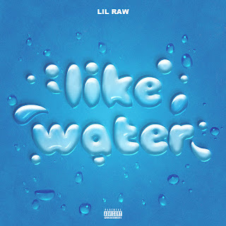 New Single, New Music Alert, lilraw_tfm, Like Water, trackfiendmusic, New Hip hop Music, Hip Hop Everything, Team Bigga Rankin, Promo Vatican, Lil Raw, Next Up,