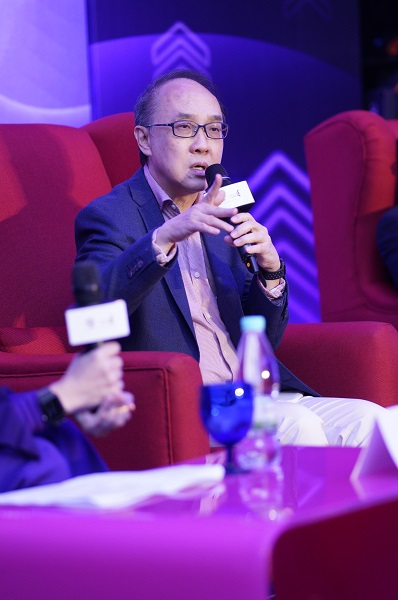 Professor Dr Lee Way Seah, Chairman of IMFeD For Growth Programme