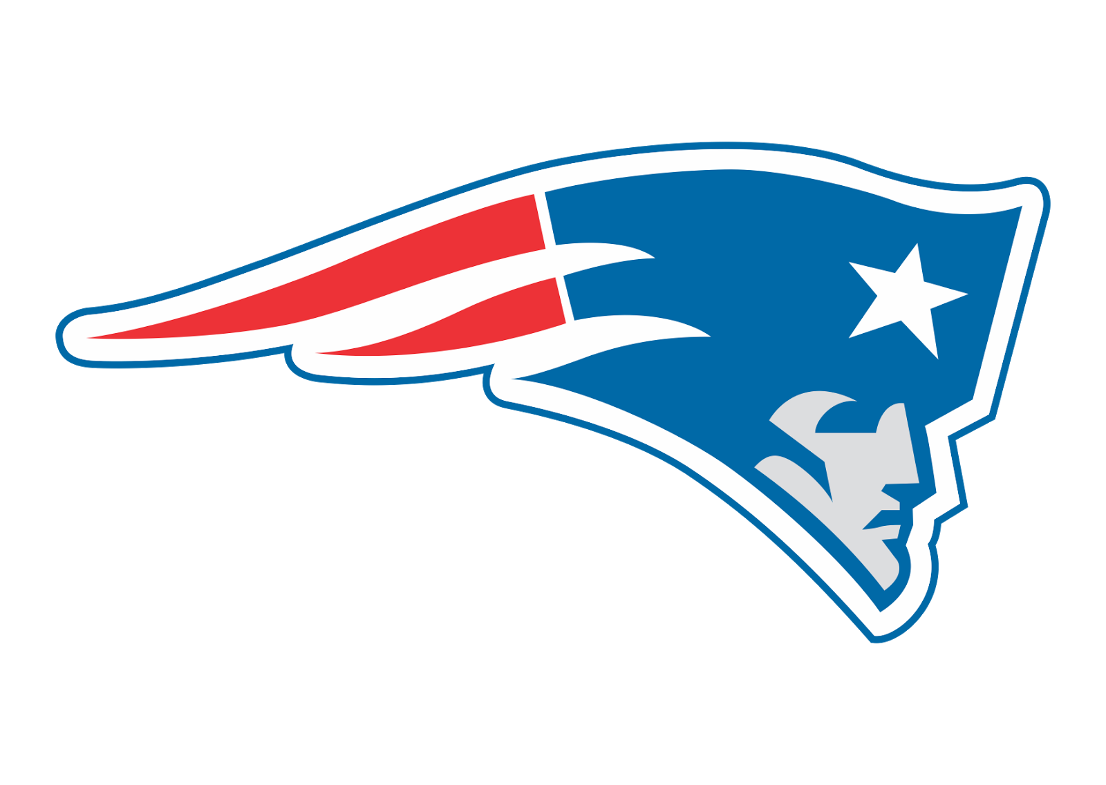 Download New England Patriots Logo Vector ~ Format Cdr, Ai, Eps ...