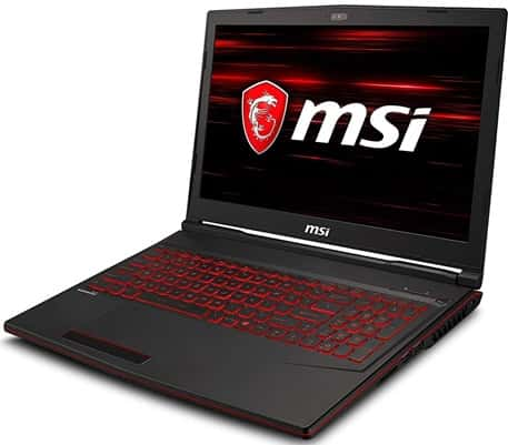 MSI GL63 8RCS-050XES: análisis