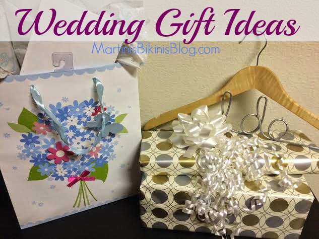 Gift Ideas for Weddings & Bridal Festivities - Martinis ...