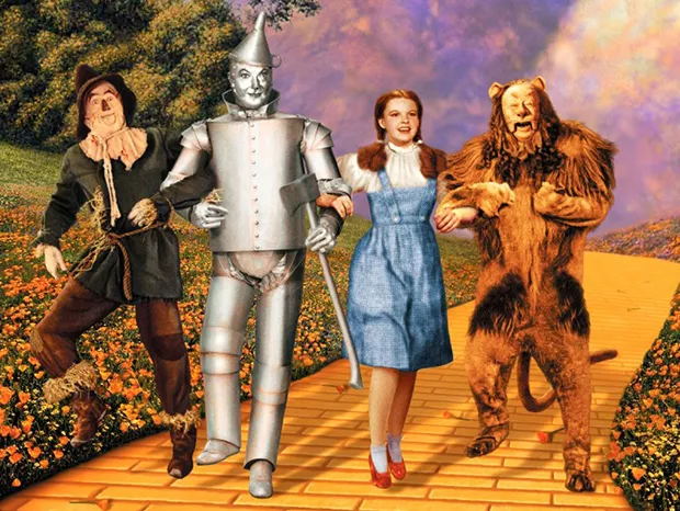 o mágico de oz