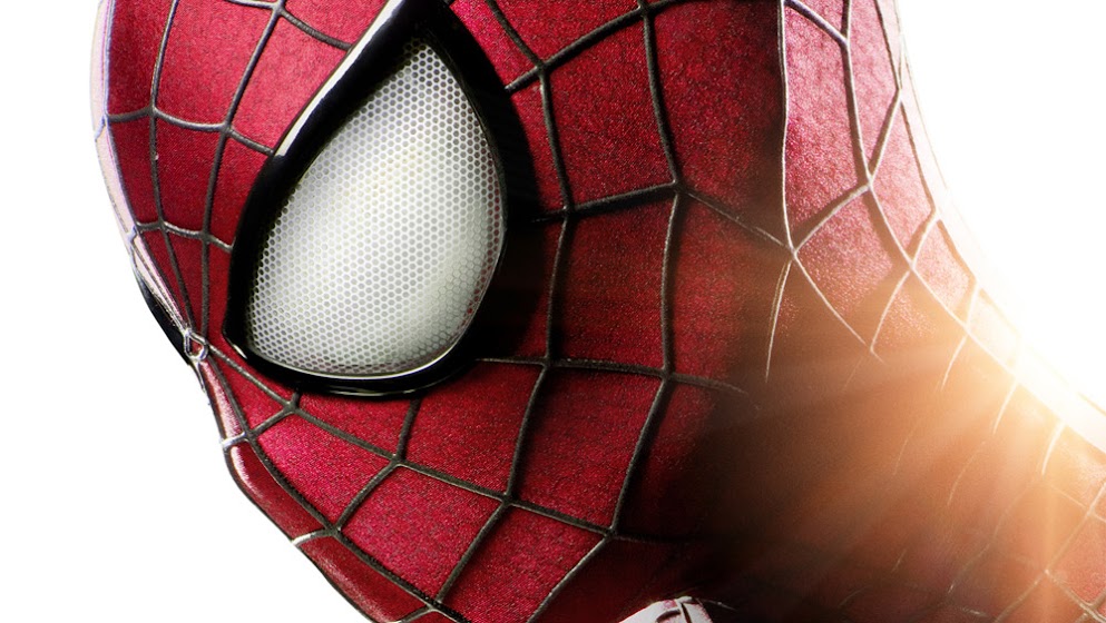 "The Amazing Spider-Man 2" First Costume Unveiled