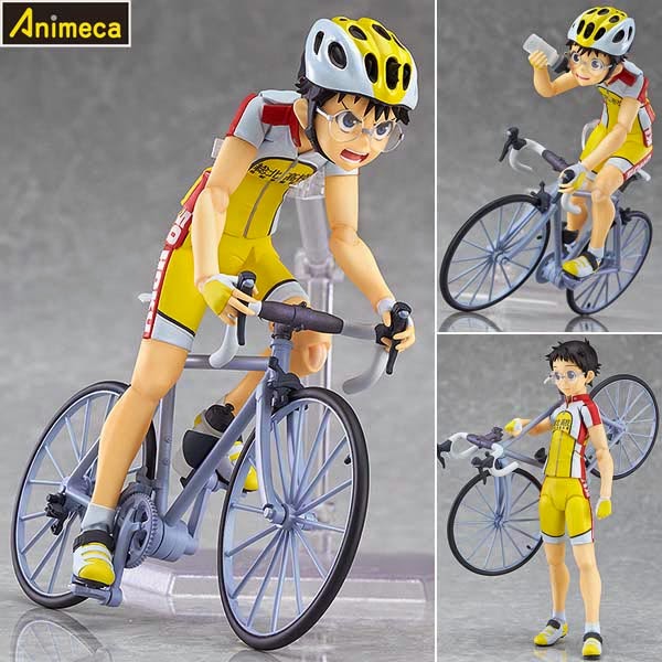 SAKAMICHI ONODA FIGMA FIGURE Yowamushi Pedal MAX FACTORY