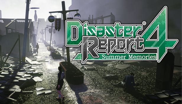 Disaster Report 4 Summer Memories PC Game Free Download Full Version