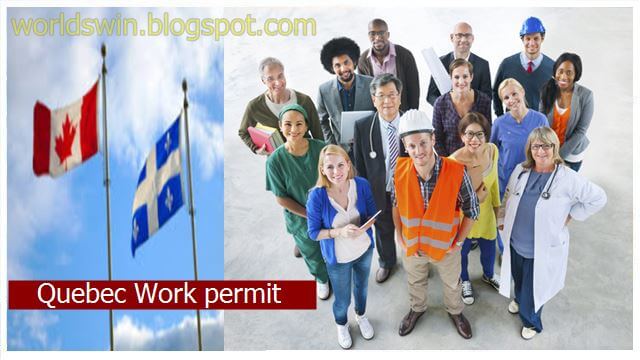 Quebec gives Work permit priority to 24 professions