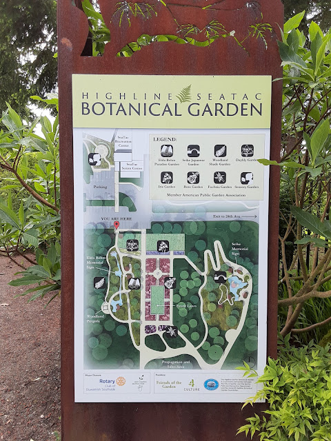 Highline Botanical Gardens