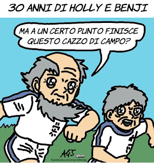 holly e benji, anime, cartoni, tv, spettacolo, umorismo, vignetta