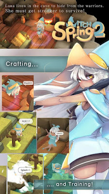 Download WitchSpring2 Mod Apk Latest Version