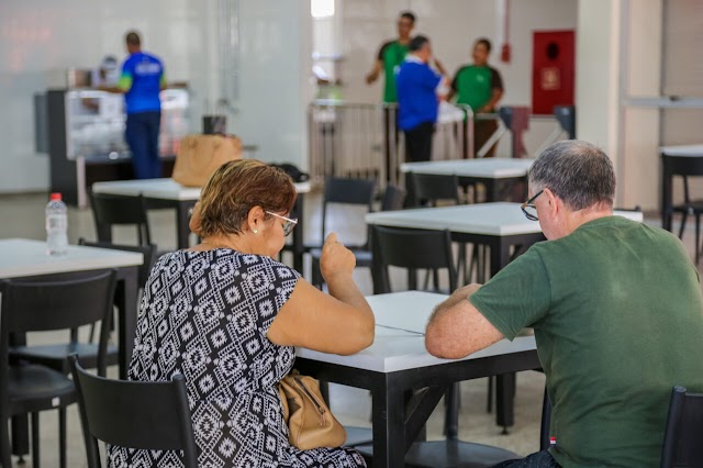 PROGRAMA ESTADUAL - Governo de RO segue credenciando restaurantes para o Prato Fácil em Jaru, Rolim de Moura e outros cinco municípios