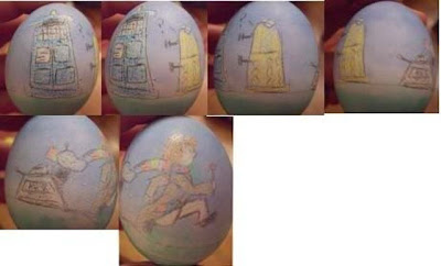 Geeky Easter Eggs Seen On lolpicturegallery.blogspot.com