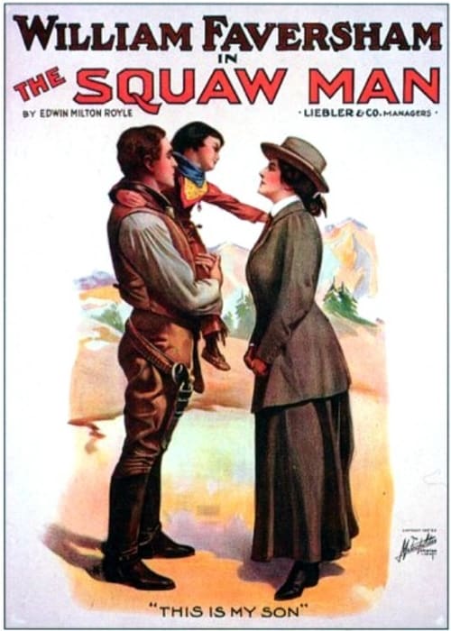 The Squaw Man 1914 Download ITA