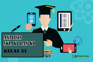 Analisis SKL, KI dan KD SMA MA dan SMK Kelas XI Tahun 2021