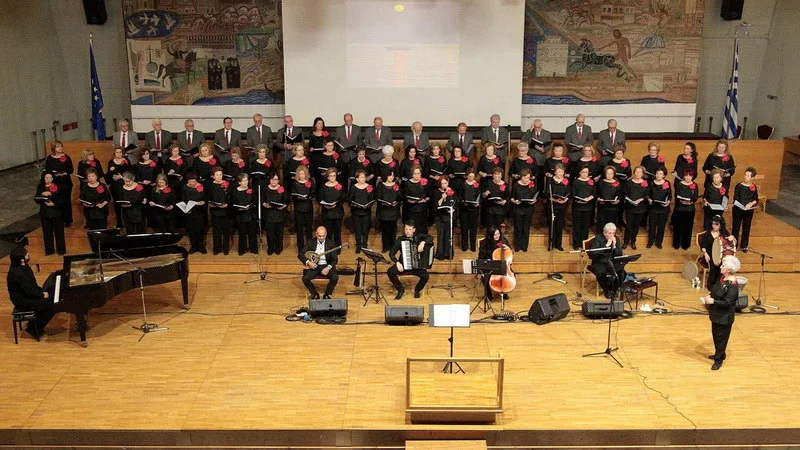 Αλεξανδρούπολη: Συναυλία - αφιέρωμα σε Έλληνες συνθέτες