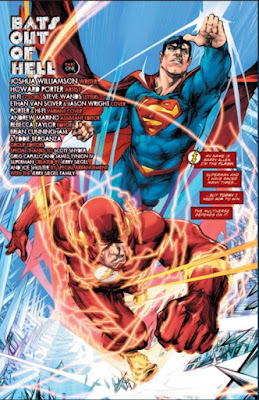 Preview de The Flash num. 33 - DC Comics