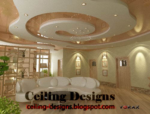 PVC Ceiling Designs