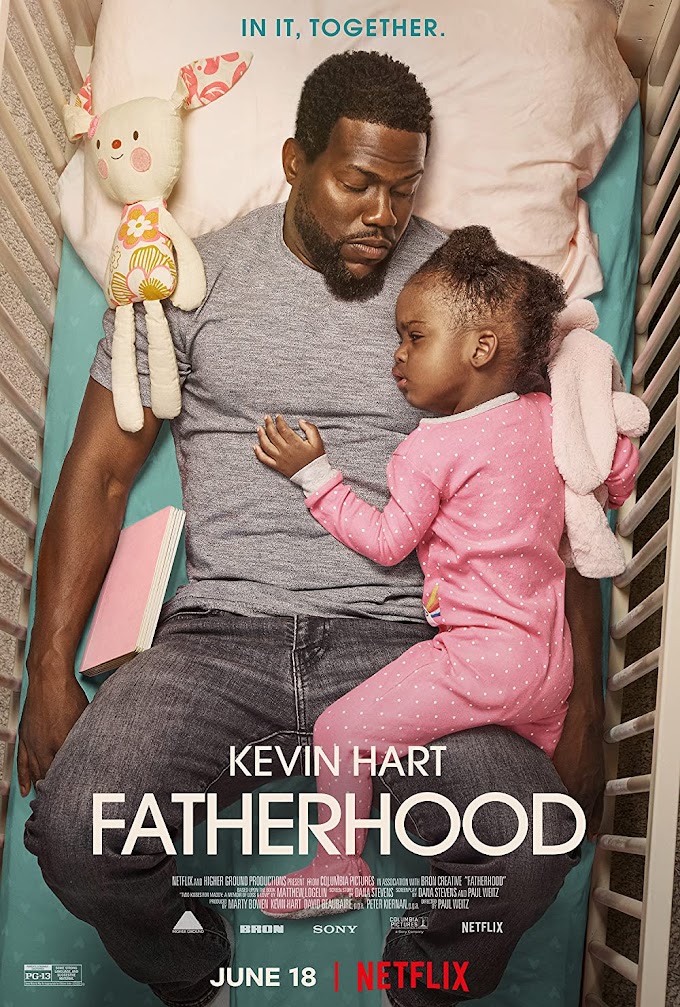 Fatherhood 2021 - movie