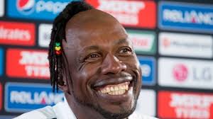 Most Short-Tempered Cricketers of the World --Curtly Ambrose