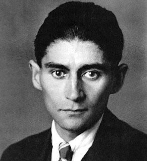 Franz Kafka - Punto de Arquímedes