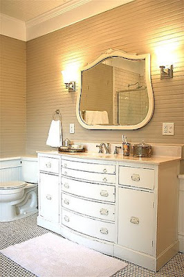 gorgeous master bathroom.