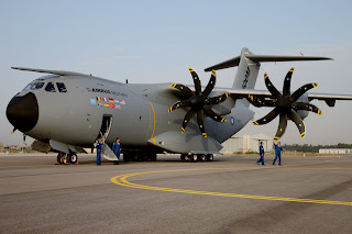 Airbus Military A400M Roll Out HD Wallpaper
