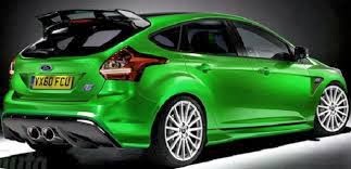 2015 Ford Focus Redesign And Release Date