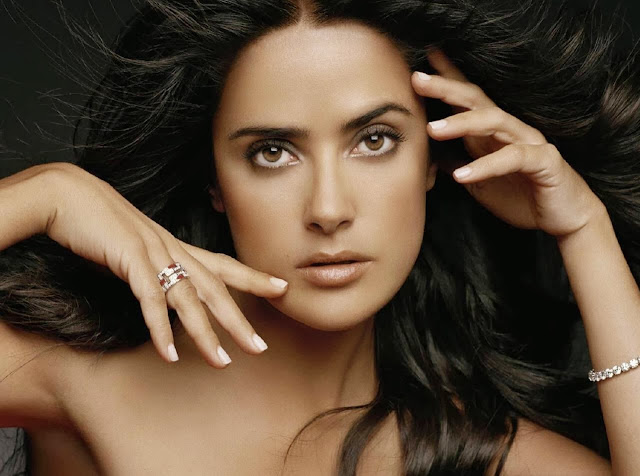 Salma Hayek Wallpapers Free Download