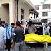 पार्किंग को लेकर हुआ विवाद, नौजवान की हत्या...