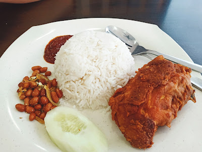 Sarapan Berdua Di Pagi Sabtu