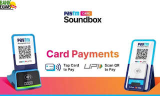 Paytm unveiled a Soundbox Device