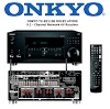 9.2-Channel Onkyo TX-RZ1100 THX Dolby Atmos Network AV Receiver