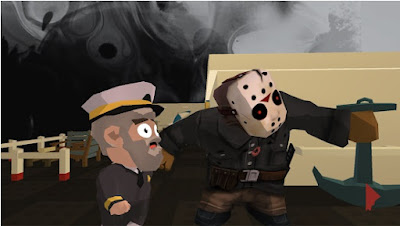 Friday the 13th Killer Puzzle MOD APK v1.6.2 Full Version