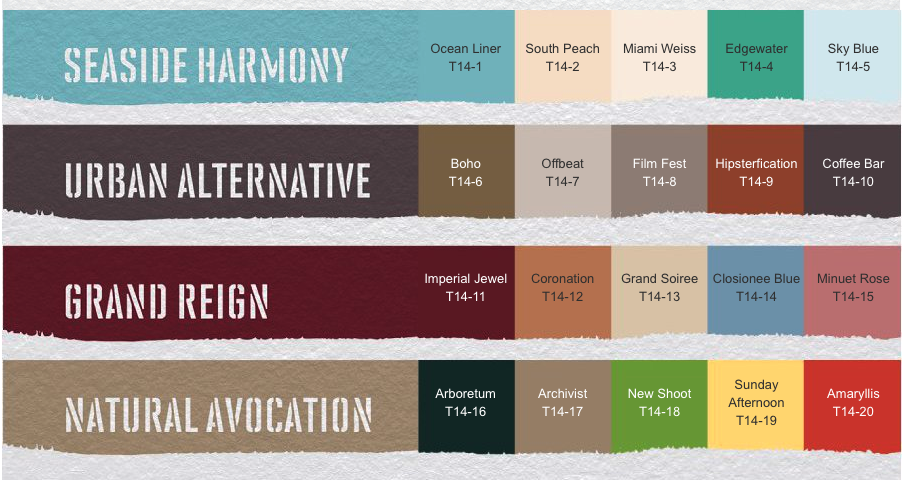 http://www.behr.com/consumer/inspiration/2014-color-trends