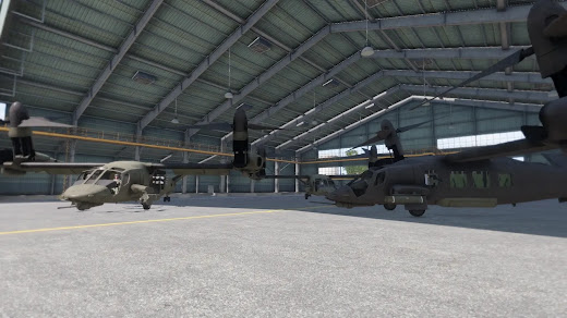 Bell V-280 Valor を Arma 3 に追加するFuture Vertical Lift MOD